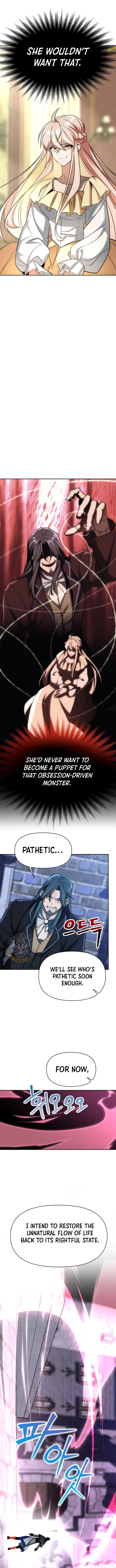 The Archmage Transcending Through Regression Chapter 177 2